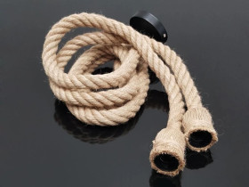 LED line Oprawa zwieszana 2xE27 sznur 1,5m