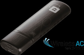 DWA-182 Wireless AC Dual Band USB Adapter