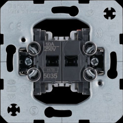 5035 Series pushbutton, 2 NO with common input terminal