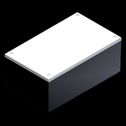 Teko - seria CP (CP/3.23) - uniwersalna obudowa (160 x 96 x 66,9 mm)