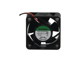 Sunon ventilator 12vdc glijlager 40 x 40 x 20mm