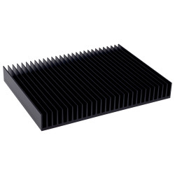 Fischer Elektronik SK 42 150 SA SK 42/150 SA Heat Sink 0.75&#xB0;C/W