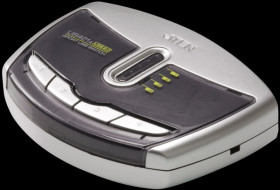 US421A USB 2.0 peripheral switch with 4 ports