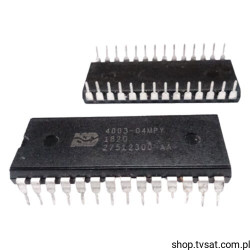 ISD4003-04MPY Voice Record Playback IC DIP28 ISD BULK