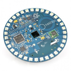 Matrix Creator IoT FPGA - nakładka prototypowa do Raspberry Pi 3B/2B/B