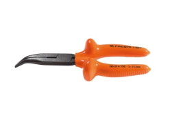 Szczypce okrągłe Szczypce z okrągłymi końcówkami Facom długość szczęk: 64mm długość całkowita: 200 mm VDE