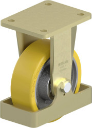 Blickle 857498 BS-GTH 150K-FS Koło stałe do dużych obciążeń Średnica koła: 150 mm Maksymalne obciążenie: 800 kg 1 szt.