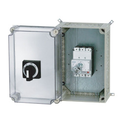 Obudowa 138541 MCCB2-200/I43E-200, Eaton