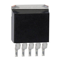 Texas Instruments LM2596SX-3.3/NOPB PMIC - regulator napięcia - Liniowy (LDO) taśma na dużej rolce