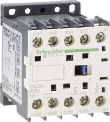 Stycznik pomocniczy Schneider Electric CA3KN40BD CA3KN40BD, 1 szt.