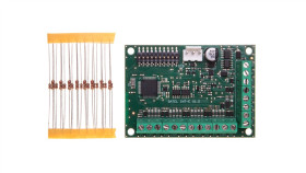 Ekspander 8 Wejść, Obsługa Czujek, Grade 3 Int-E