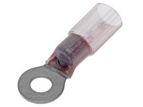 Zacisk oczkowy Ø , M6 izolowany Molex