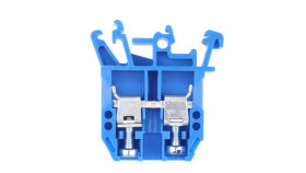 Złączka Szynowa 0,5-10 Mm2 Niebieska Zug-G10 A11-0206