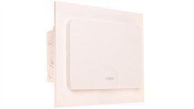 Rozdzielnica Modułowa 1X4 Podtynkowa Ip40 (Drzwi Pełne) Golf Vf104pd