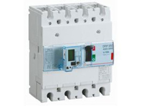 Wyłącznik mocy 4P 100A 36kA DPX3 250 EL 420345 LEGRAND