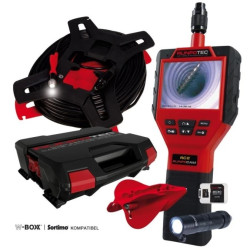 Kamera inspekcyjna kabel 50 metrów RUNPOCAM RC2 10141