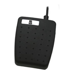 Przełącznik nożny IPX2 Konstrukcja lekka Chwilowy Tworzywo termoplastyczne, SP-CO 6 A