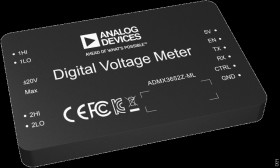 6½ Digit, ±20 V Digital Voltage Meter