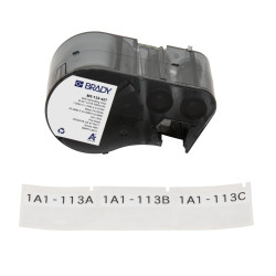 Etykiety do drukarek 140 sztukW paczce BMP51, BMP53, M511, M510 Brady