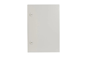 Obudowa metalowa ARGENTA 600x400x200 z płytą IP66 49063