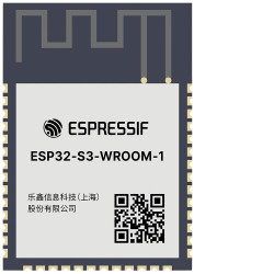 Espressif ESP32-S3-WROOM-1-N16R8 Wi-Fi expansion module