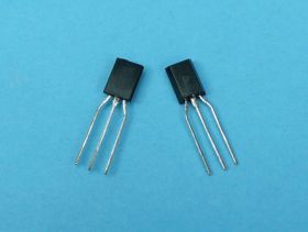 2SC-3206 NPN 50mA/200V/0,8W TO-92L TRANZ