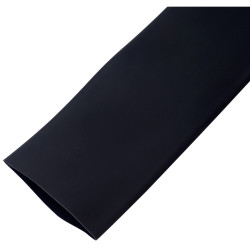 UniStrand 25.4mm Heat Shrink 2:1 Black 25m Reel