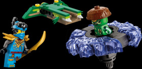 71849 LEGO® Ninjago® - Nya vs. Mutation Monster Spinner