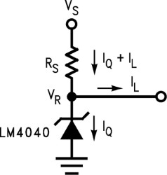 100-ppm/°C precision micropower shunt voltage reference