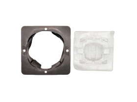 KARRE Kołnierz uszczelniający IP44 do łączników pojedynczych 90960303 VIKO PANASONIC