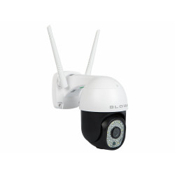 Kamera IP BLOW H-335 WiFi 5Mpx H265 Obrotowa Biało-Czarna