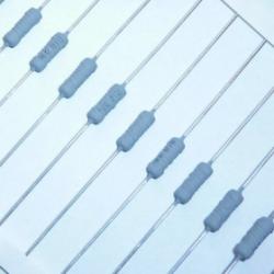 Rezystor 0.18R 3W cementowy R18 Z302 13x4,8mm