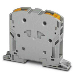 Kostka zaciskowa na szynie DIN Phoenix Contact 2AWGŚruba PTPOWER 150A 1 kV