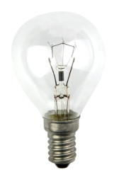 Żarówka specjalistyczna (tradycyjna) kulka, moc 40W, trzonek E14