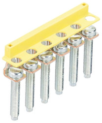 Wieland Electric Z7.282.6629.0 Element łączący żółty 10 szt.