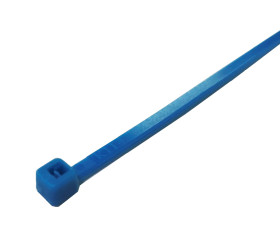 Opaska kablowa długość 203mm szerokość 2,5 mm RS PRO Nylon 66 -50 → +85°C
