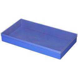Licefa 2448928 Assortment Box 288x157x38mm 1 Compartment 1 piece