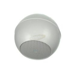 Głośnik radiowęzłowy kulowy PA MRS-101 10W 8ohm 100V - 348