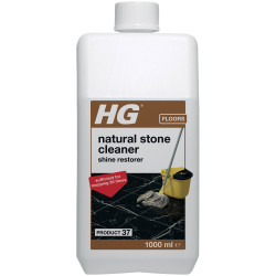 HG 221100106 Natural Stone Cleaner Shine Restorer 1 litre