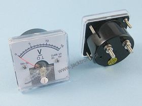 WOLTOMIERZ PANELOWY DH-50 15V