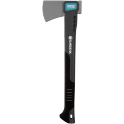 GARDENA 08714-48 Axe 450mm 1000g Head Coated Blade Durable Handle