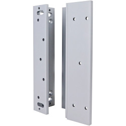 CDVI F0516000001 Magnet Holder L/Z Bracket 180kg(Rectangle. Steel)