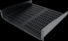 CABSHELFV 19" shelf 2U