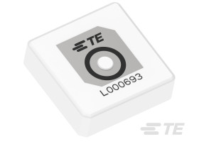 Wielokierunkowy Antena GPS L000693-01 Otwór przelotowy Połączenie, TE Connectivity 6.2dB GPS L000693
