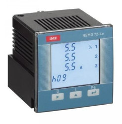 Miernik parametrów sieci MF 72411