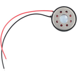 Rapid SP-1303L Miniature Speaker 8 Ohm, 500mW, Top Port, 87dB