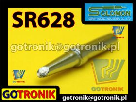 SR628 grot do stacji lutowniczych SOLOMON