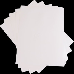 1000654 Voltera NOVA, Intexar TPU sheets