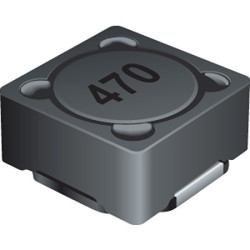 Dławik dużej mocy 120 μH ±20% 1280 Idc 1.95A Q: 16 Ferryt DR i RI