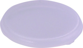 Płytka przycisku podświetlanego płaska - opal EAFI-W 004771516